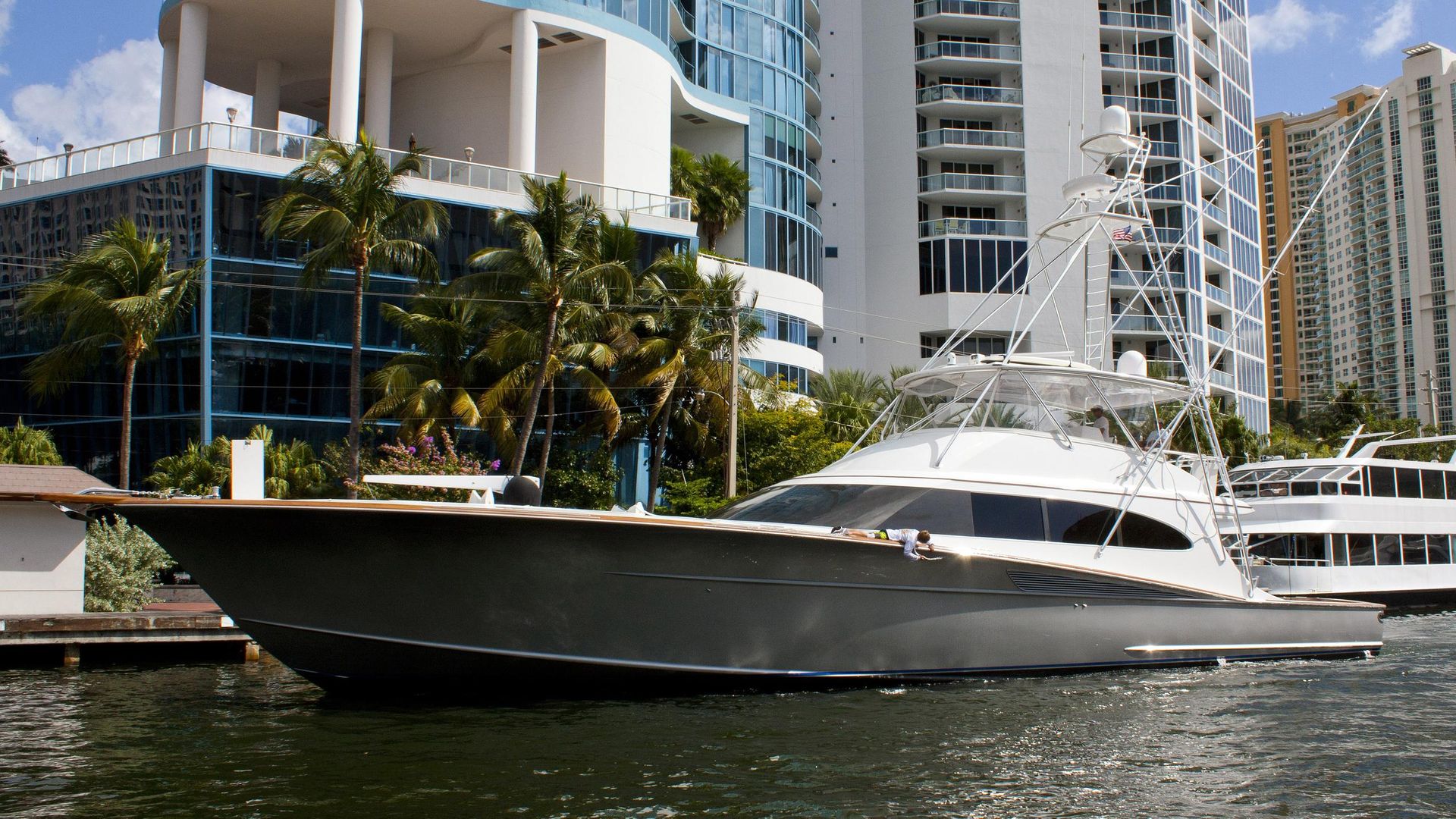 BETSY yacht (Spencer Yachts, 27.74m, 2012)